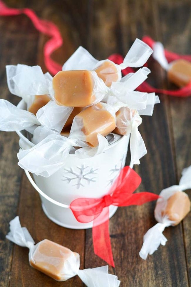 Golden Caramel Handmade Gifts