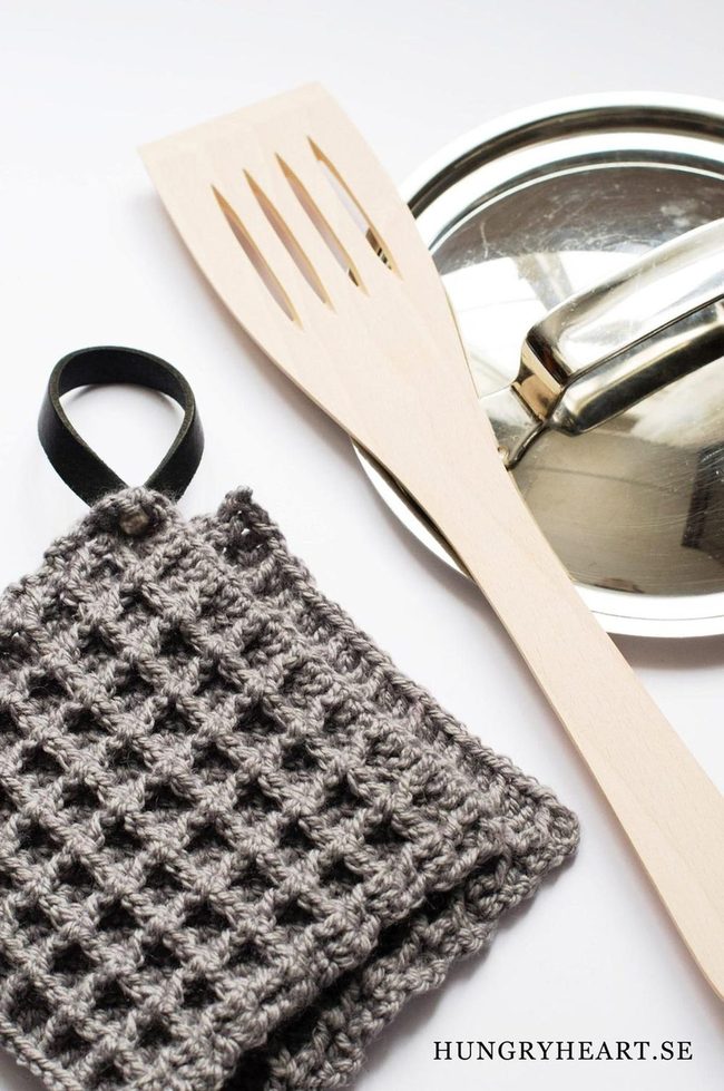 Gleaming Metal Pans And Warm Wood