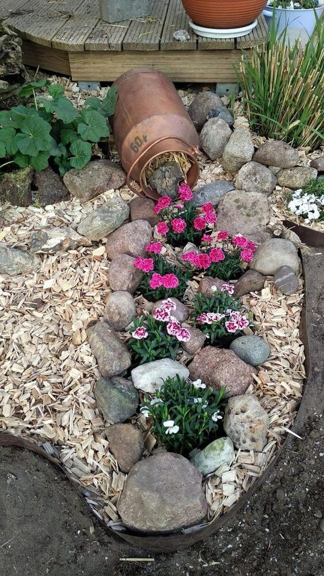 Terracotta Blooms Spill Beautifully