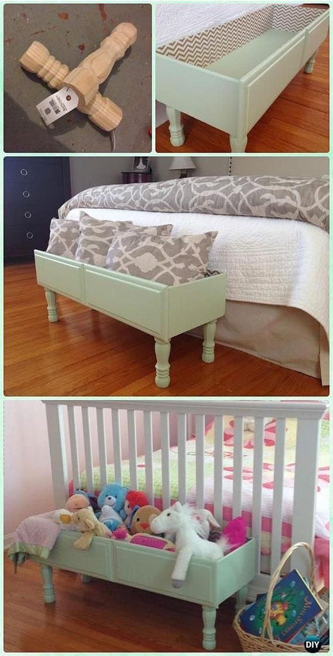 Painted Drawer Pet Hideout