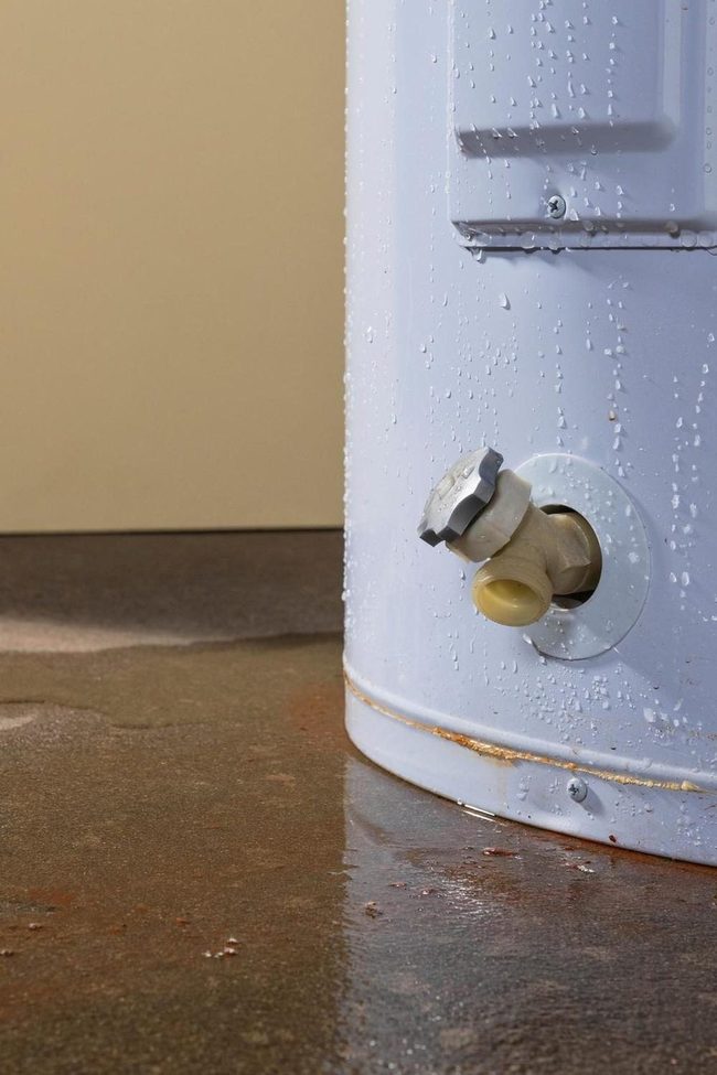 Sediment Draining Extends Water Heater Life
