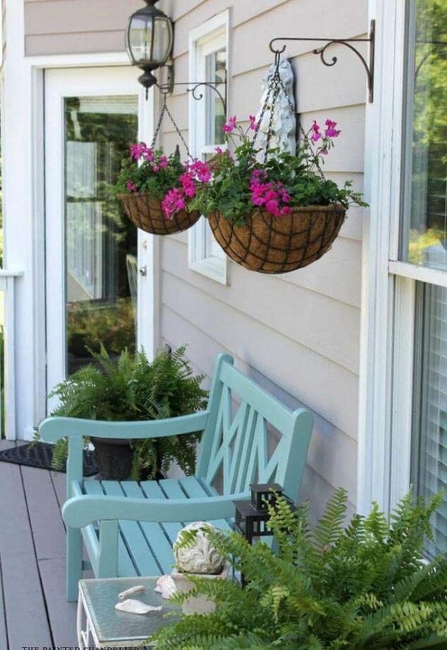 Bright Coconut Coir Pots Front Entry