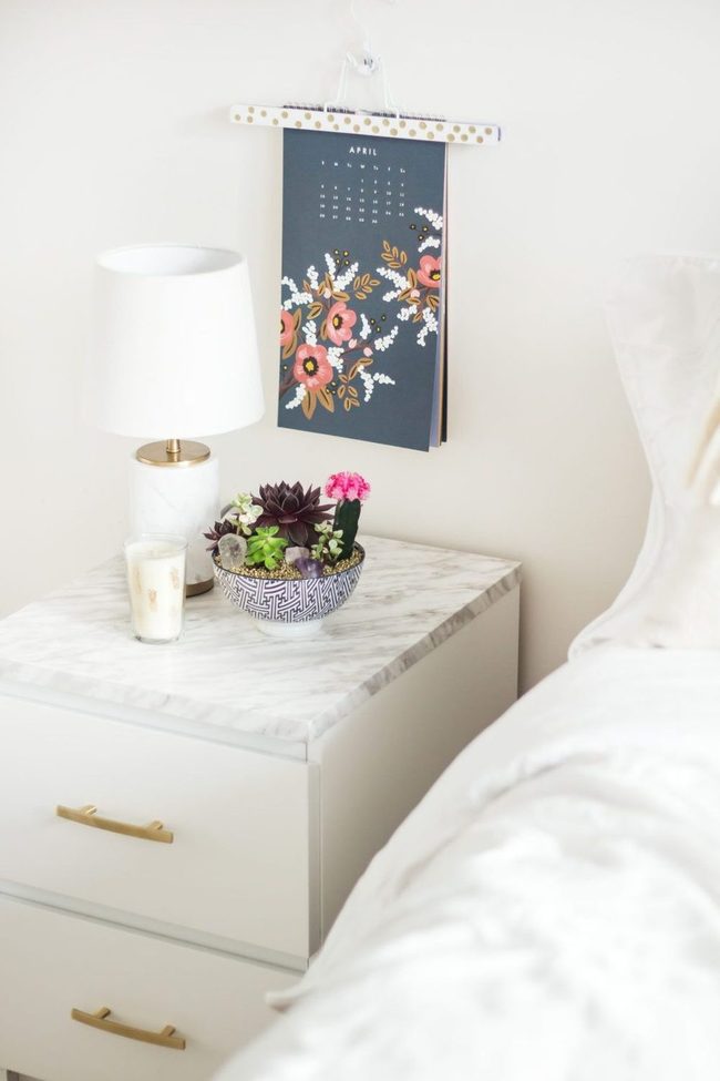 Marble Slab Dresser Upgrade