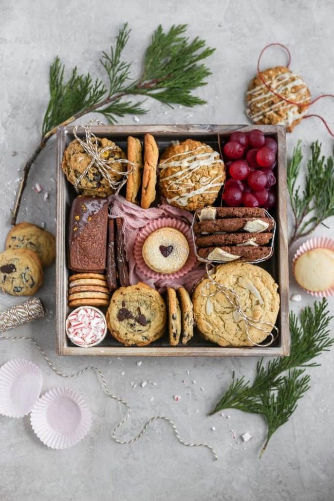 Wooden Box Sweet Storage Gift