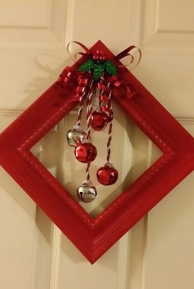 Red Diamond Door Bells