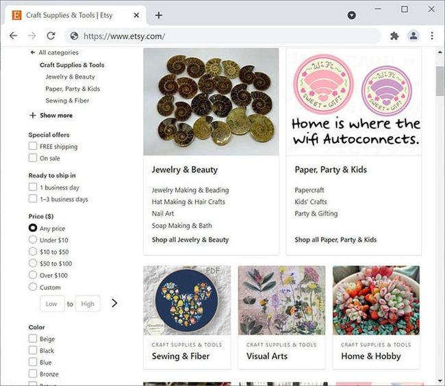 Handmade Treasures, Honest Reviews