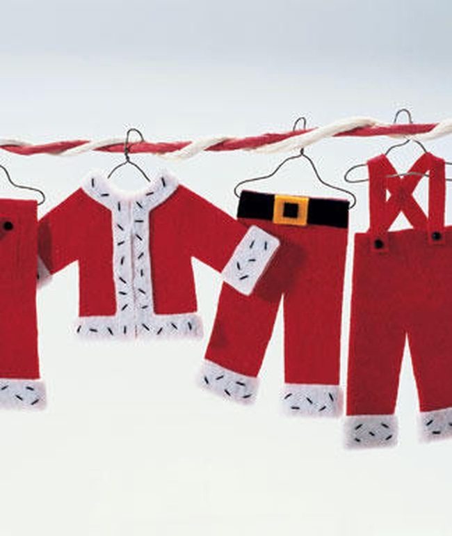 Red Velvet Christmas Wardrobe