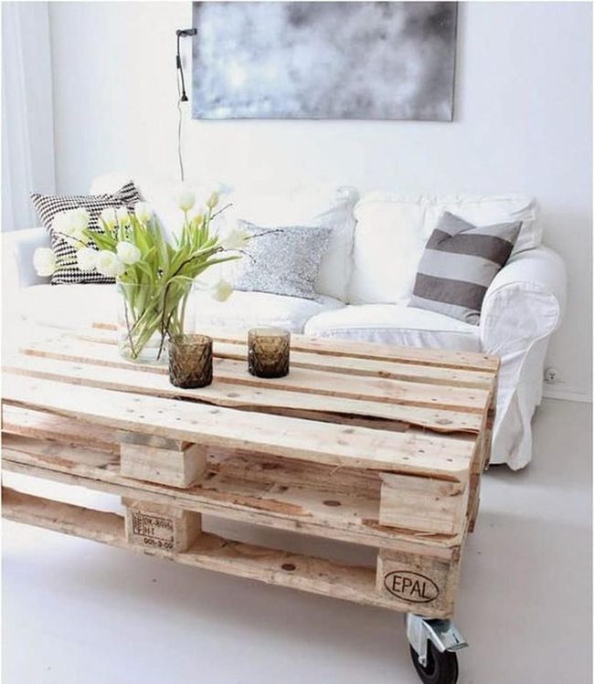 White Walls, Colorful Art, Living Blooms