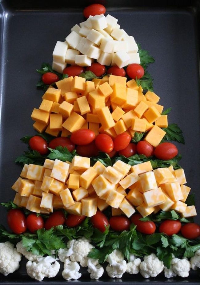 Artisanal Cheese Board Abundance