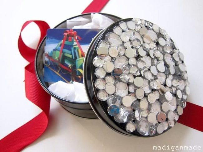 Sparkling Gem Gift Tin