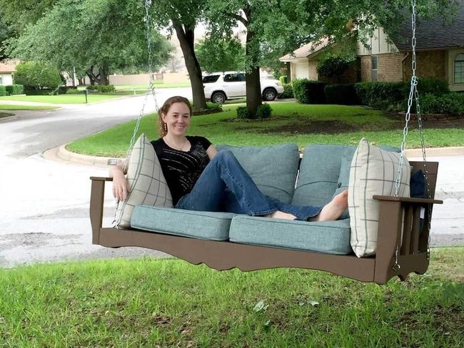Oversized Swing For Two Souls