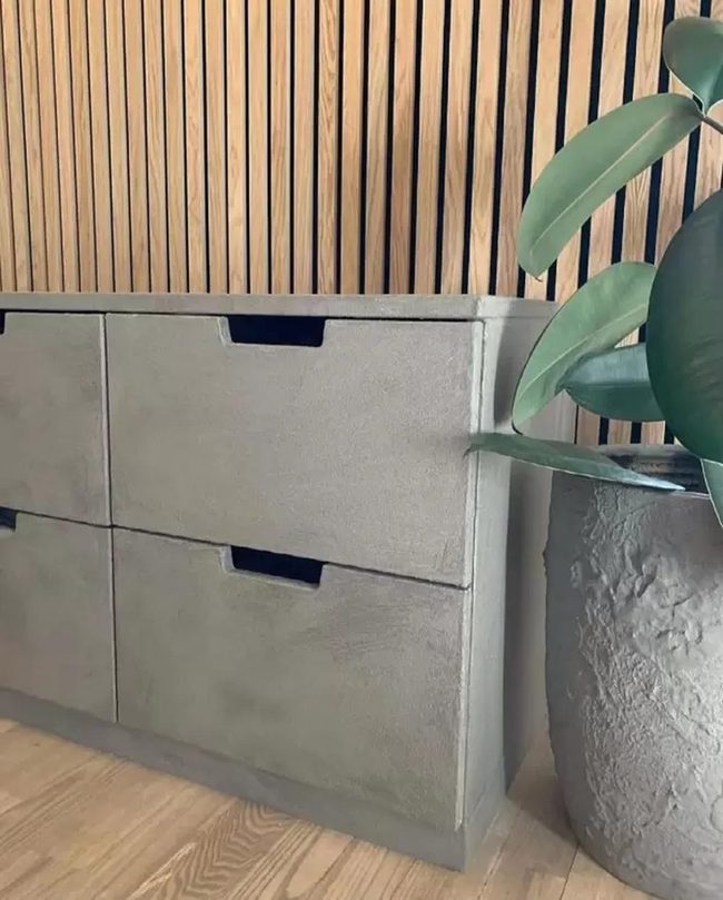 Concrete Paint Nordli Industrial