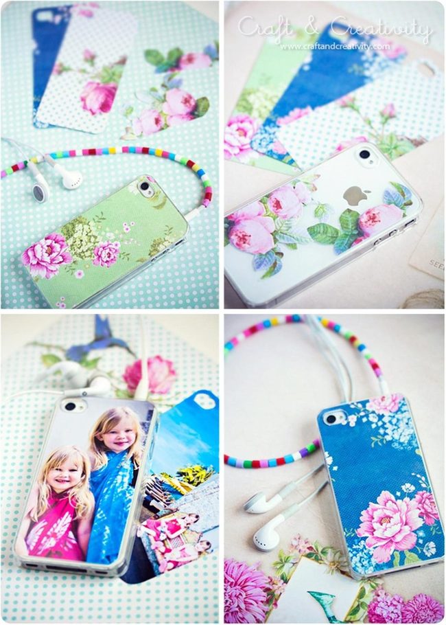 Pastel Flowers Your Tech