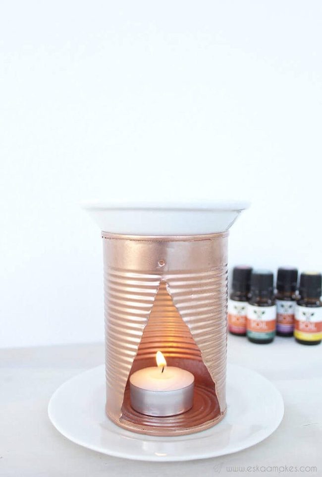 Handmade Ceramic Scent Diffuser