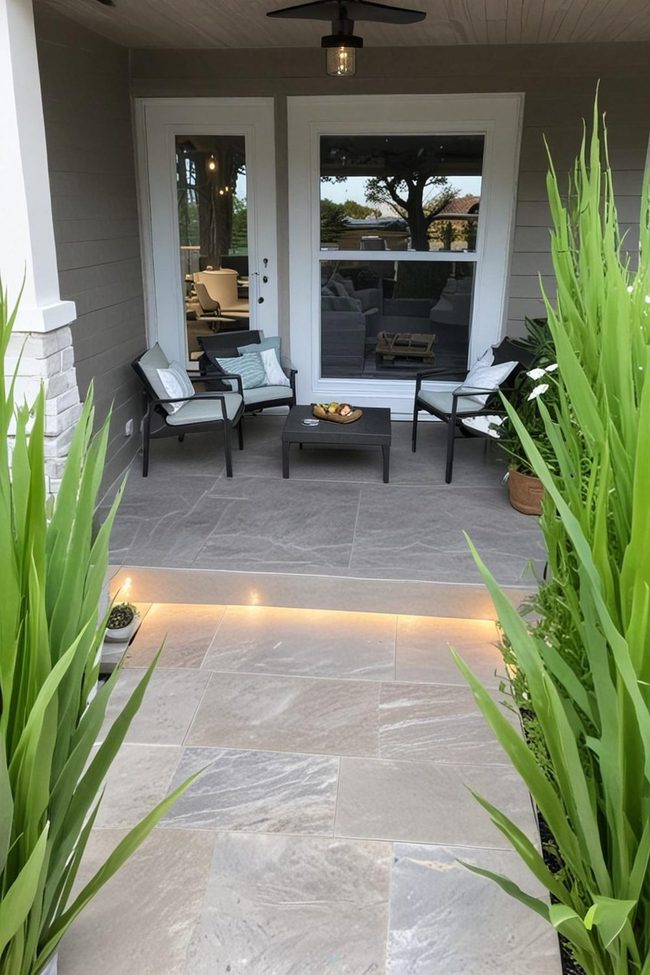 Stamped Concrete Stone Patterns