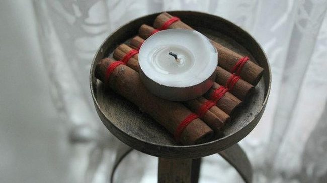 Red String Cinnamon Bundle