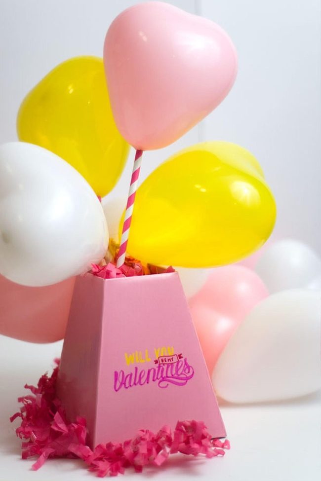 Pink Balloons, Heartfelt Question
