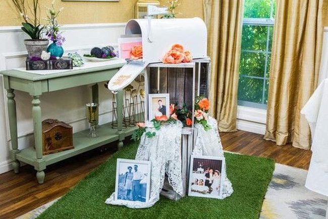 Family Memories Among Fresh Blooms