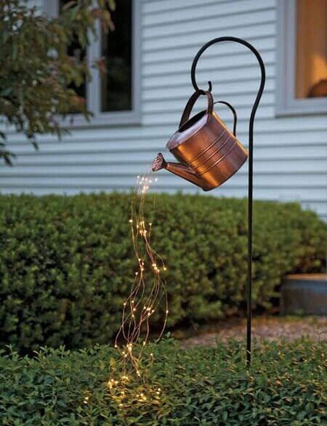 Watering Can Starlight Garden