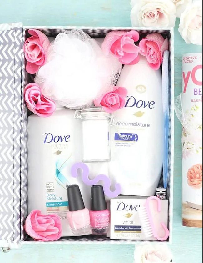 Floral Gift Box Perfection