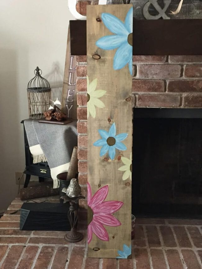 Watercolor Petals, Understated Nature