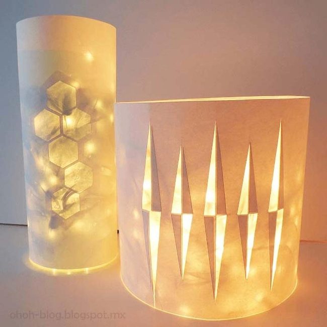 Plastic Bottle String Light