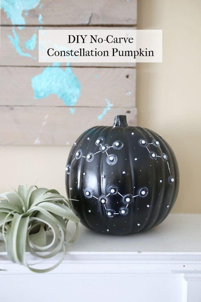 Black Pumpkins, Constellation Stars