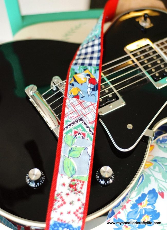 Patchwork Reds Blues Musical Identity