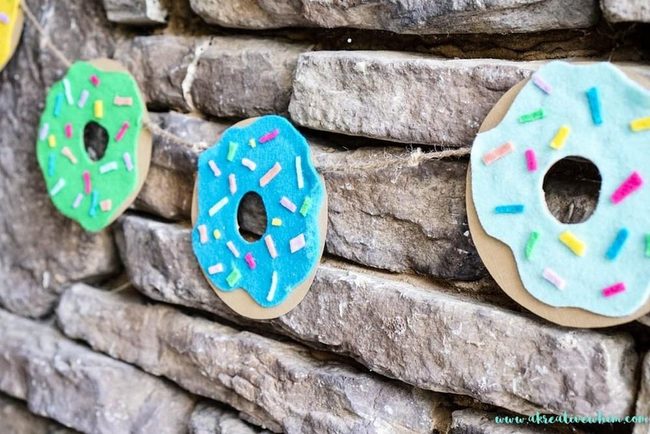 Soft Pastries Meet Stone Wall