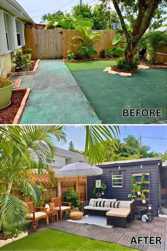 Interlocking Deck Tiles Affordable Patio