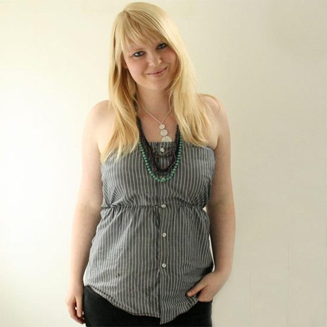 Black Green Layered Necklaces