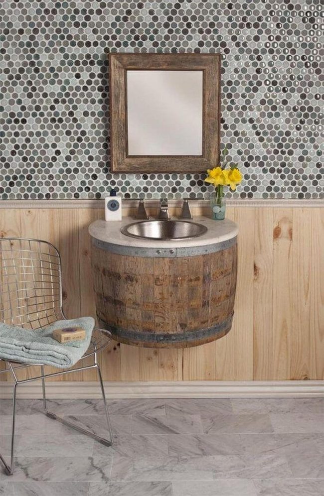 Bathroom Transformation Through Thoughtful Layers
