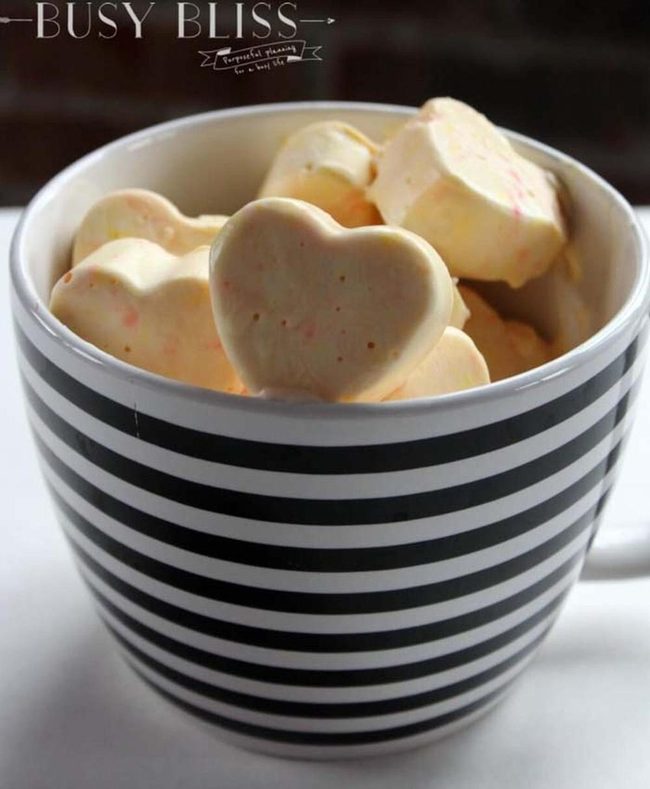 Citrus Peppermint Shower Steamers