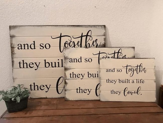 Wood Sign Keeper Of Memories