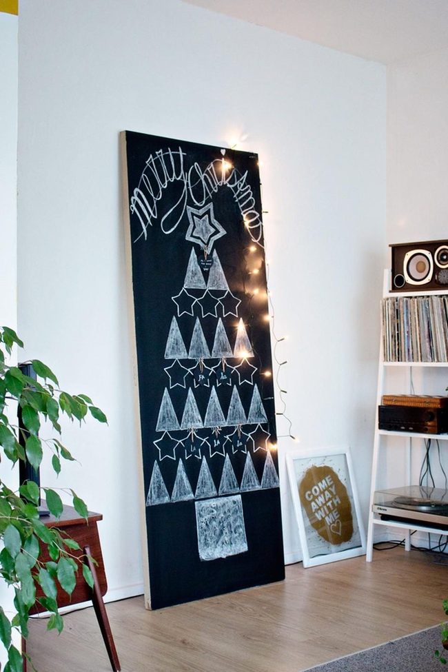 Chalk Trees, Vinyl Records, Nordic White