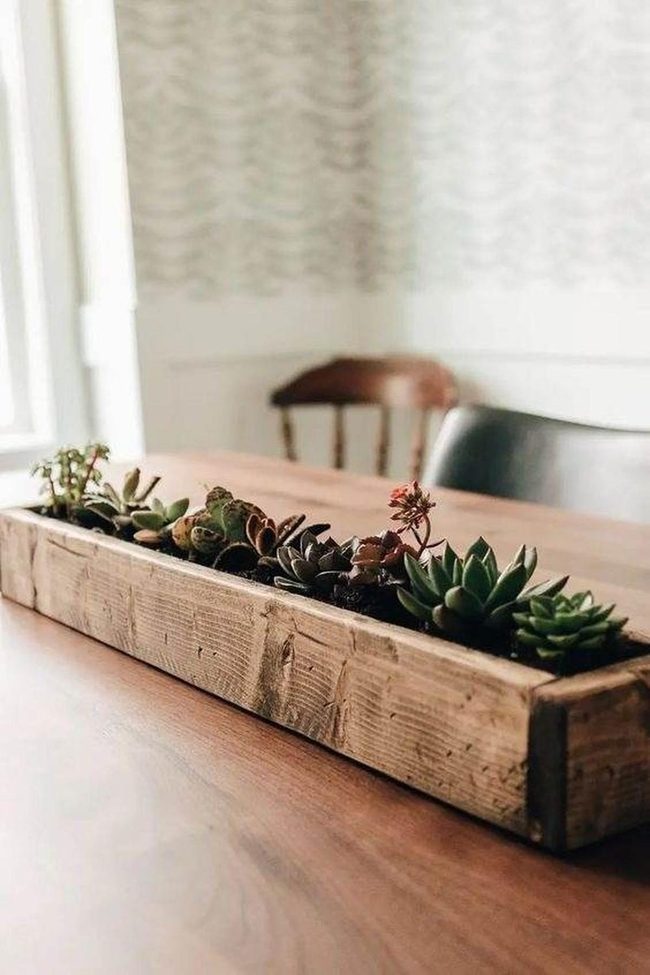 Natural Wood Planters For Thriving Gardens