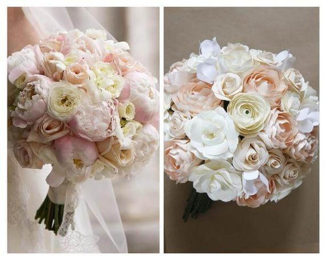 Paper Flowers, Forever Fresh