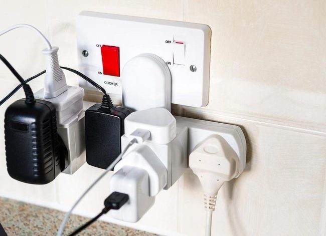 Electrical Safety Protects Your Family