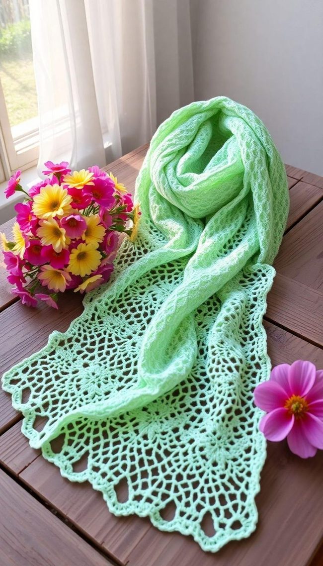 Cotton Crochet Summer Essential