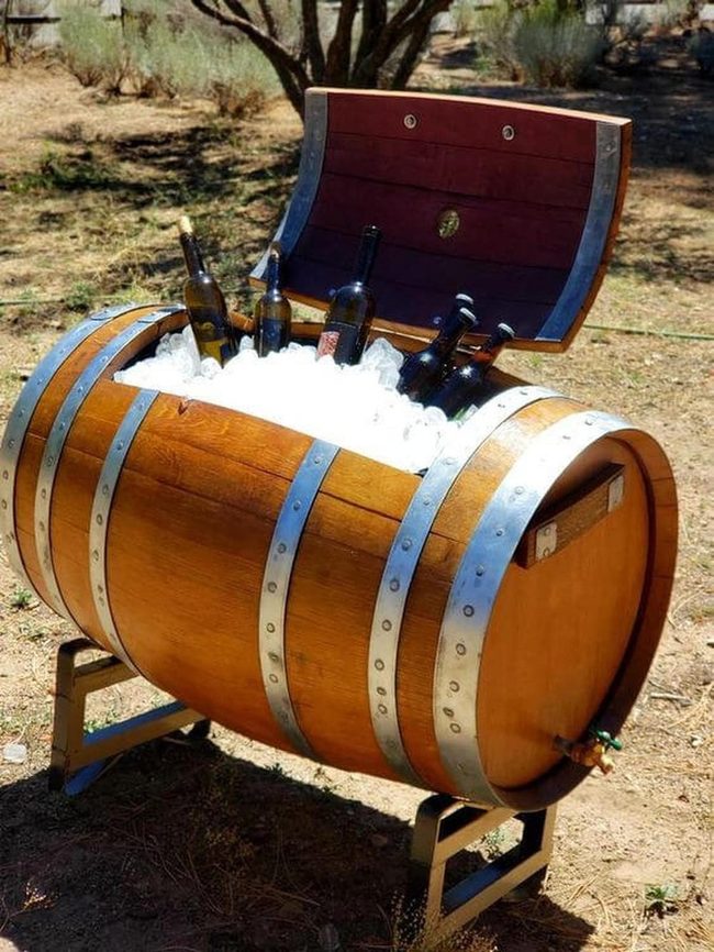 Cold Drinks Ready Anytime