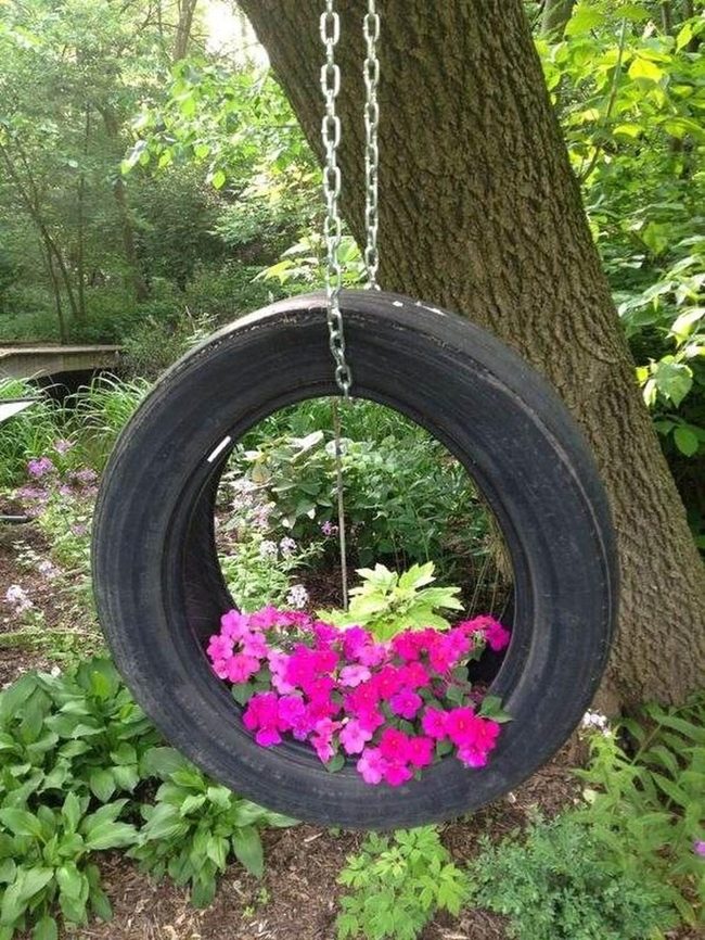 Black Rubber Blooms Pop