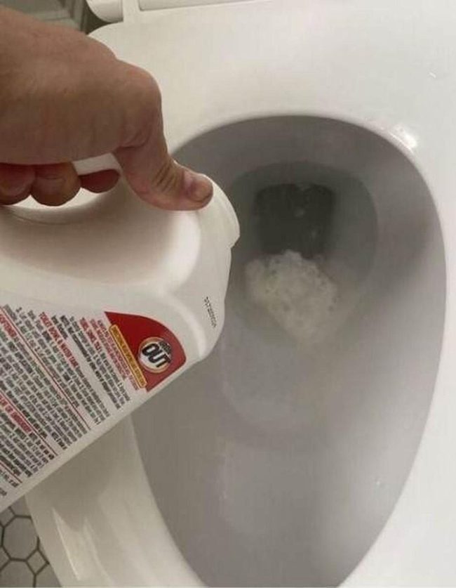 Baking Soda And Vinegar Sparkle