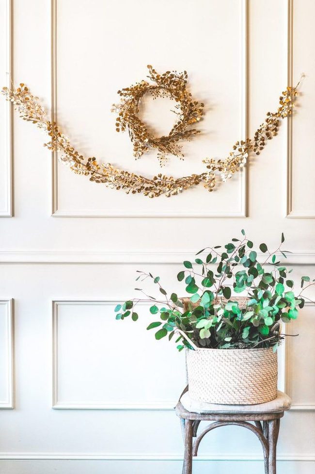 Golden Stems Versatile Decorative Elements