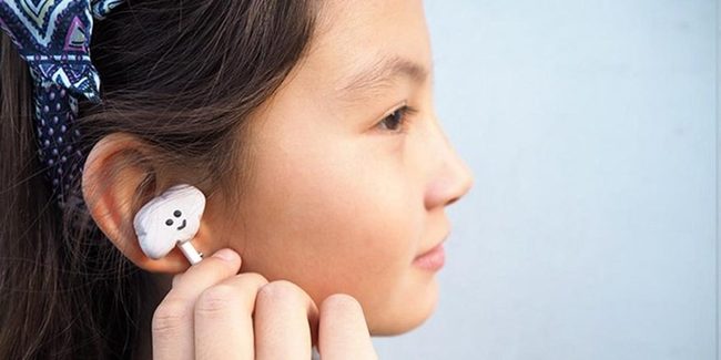Pocket-Sized Crystal Clear Sound