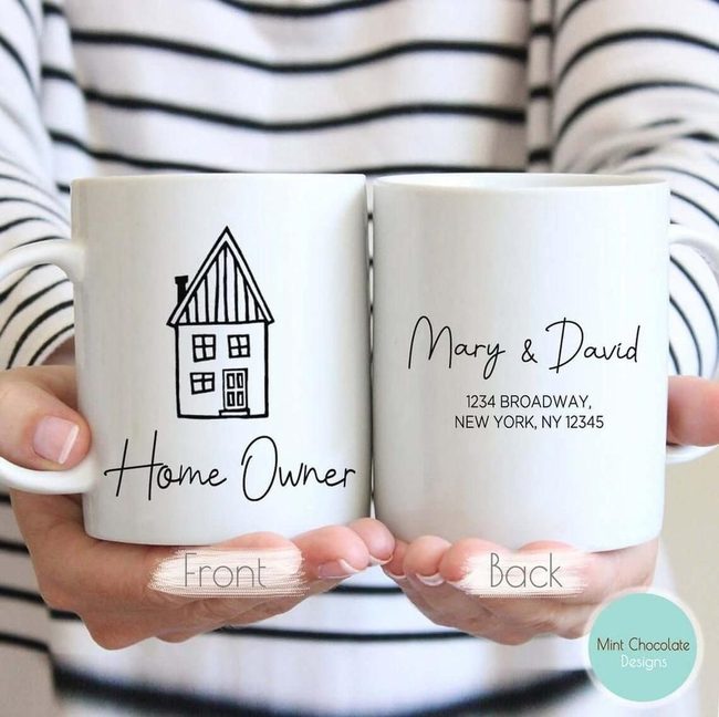 New Home Coffee Moments