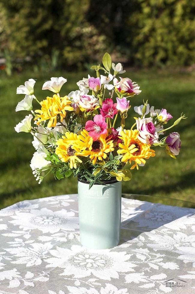 Fresh Spring Blooms Diy Arrangement