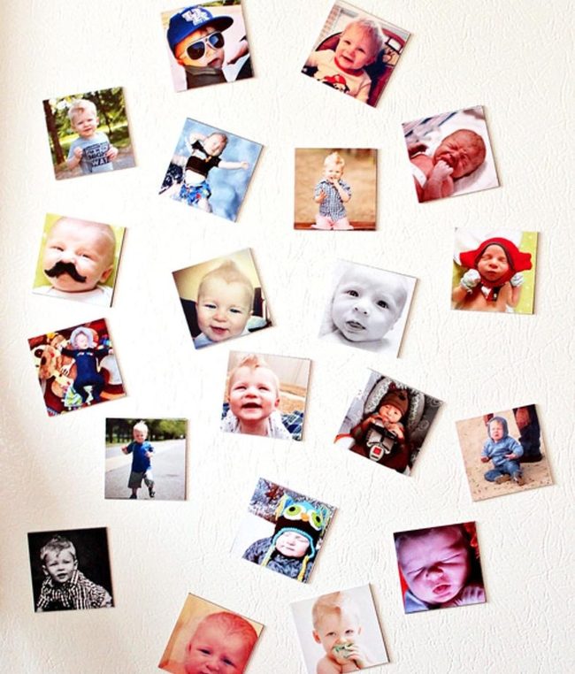 Colorful Childhood Moments Gallery