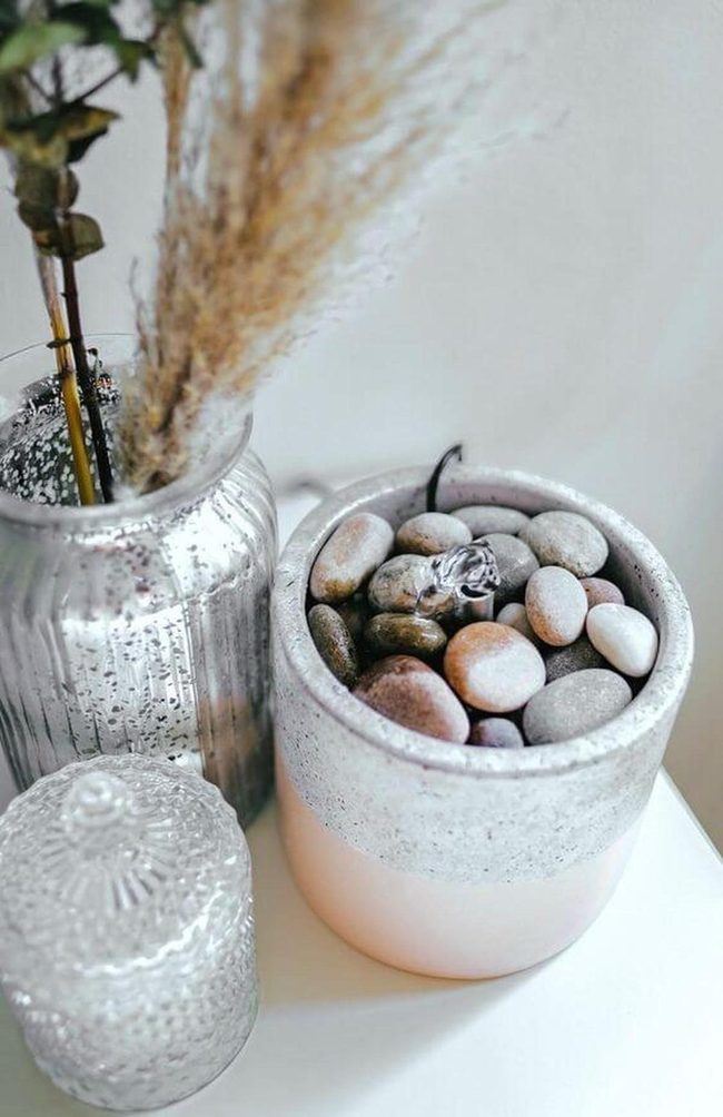 Flowing Stones, Calm Desk Focus