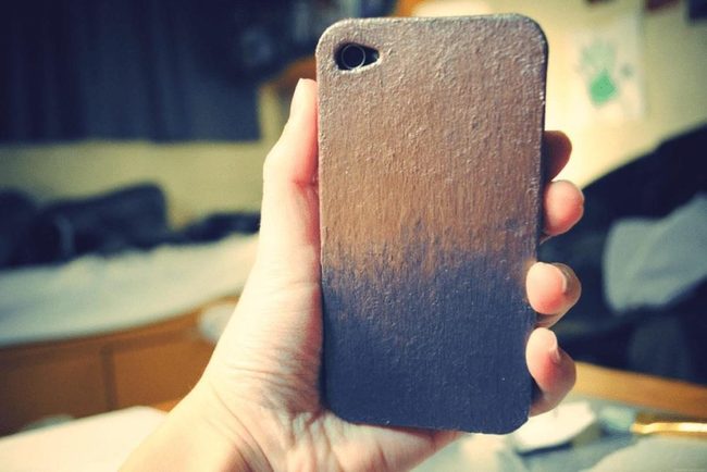 Brown And Blue Phone Case Essentials