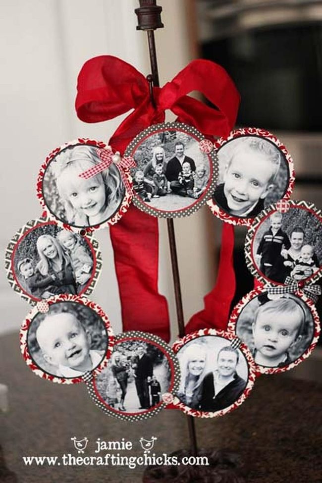 Smiling Faces Circular Memory
